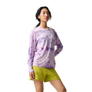 Unisex's Earth Tencel Merino Blend LS Tee