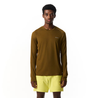 Men's Wonderland *ZQ Merino Blend Long Sleeves T-Shirt G2