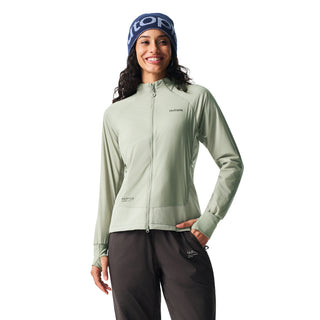 Women‘s Solar Shield Full Zip Insulated Jacket