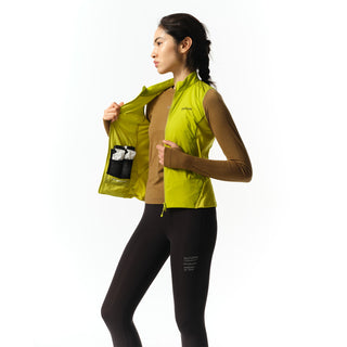 Women's Heat Puff Insulation Vest