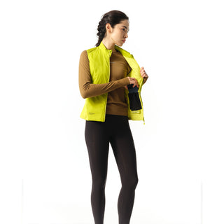 Women's Heat Puff Insulation Vest