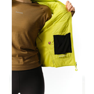 Women's Heat Puff Insulation Vest