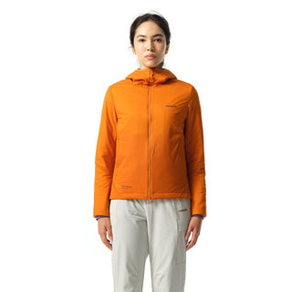 Women's Hooded Insulated Jacket