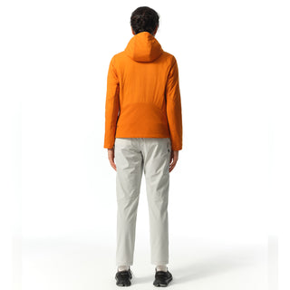 Women's Hooded Insulated Jacket