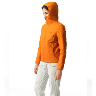 Women's Hooded Insulated Jacket