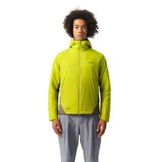 Men's Hooded Insulated Jacket