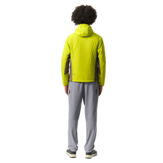 Men's Hooded Insulated Jacket