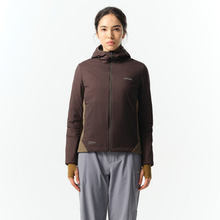 Women's Hooded Insulated Jacket