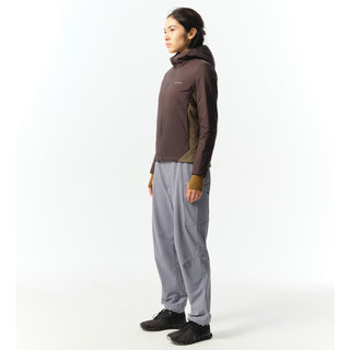 Women's Hooded Insulated Jacket