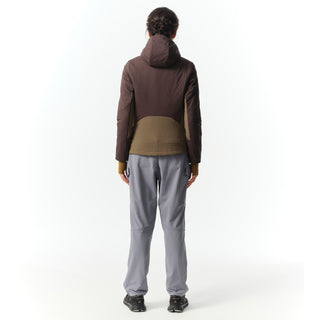 Women's Hooded Insulated Jacket