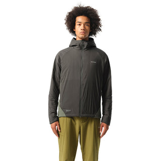Men's Hooded Insulated Jacket