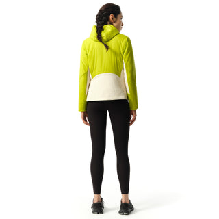 Women's Hooded Insulated Jacket