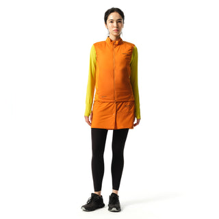 Women's Heat Puff Insulation Skirt