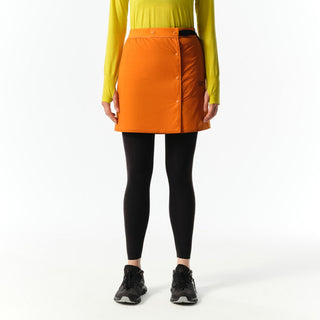 Women's Heat Puff Insulation Skirt