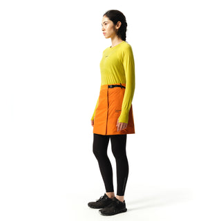 Women's Heat Puff Insulation Skirt