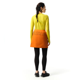 Women's Heat Puff Insulation Skirt