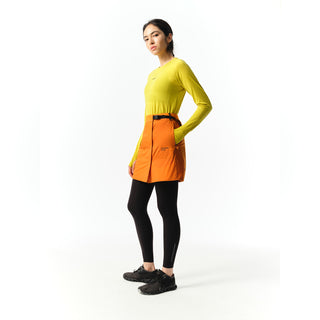 Women's Heat Puff Insulation Skirt