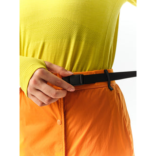 Women's Heat Puff Insulation Skirt