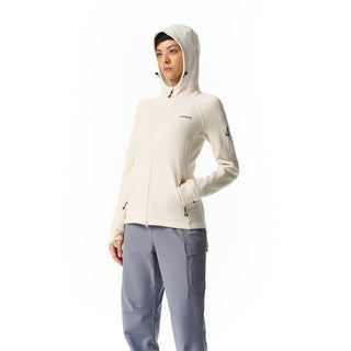 Women's Wonder Stretch Hooded Jacket