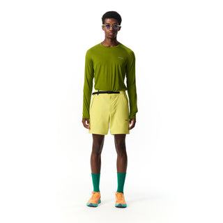 Men's Wonderland *ZQ Merino Blend Long Sleeves T-Shirt G2