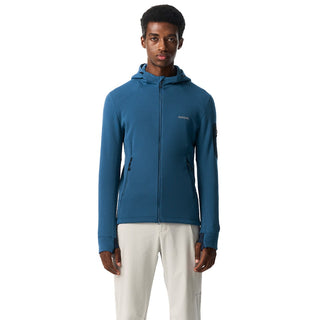 Men's Wonder Stretch Hooded Jacket