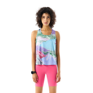 Women's Lightning 3D Tank