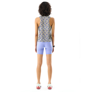 Women's Lightning 3D Tank