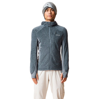 Men's Wool Loft Merino Blend Fleece Jacket