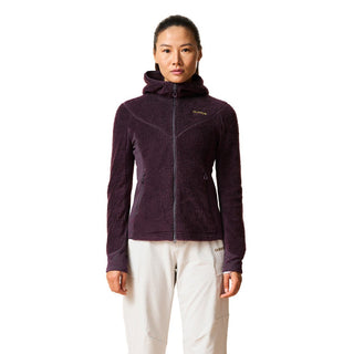Women's Wool Loft Merino Blend Fleece Jacket