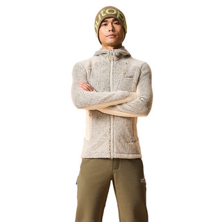 Men's Wool Loft Merino Blend Fleece Jacket