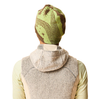 Warm Up Merino Blend Beanie