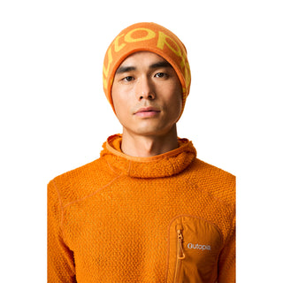 Warm Up Merino Blend Beanie