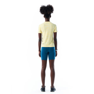 Women's Fibo Camo Merino Blend Seamless SS Tee
