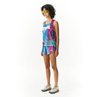 Women's Lightning 3D Tank