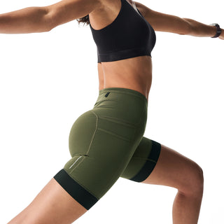 Women's Soul Run Short Tights