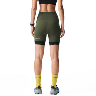 Women's Soul Run Short Tights