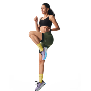 Women's Soul Run Short Tights