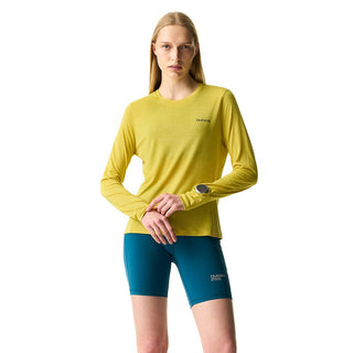 Women's Wonder cool Merino Blend LS Tee