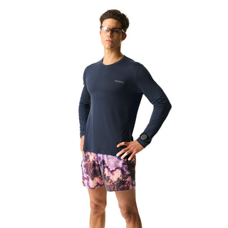 Men's Wonder cool Merino Blend LS Tee