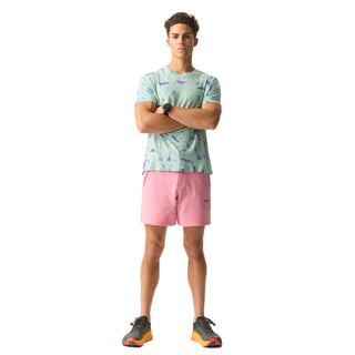 Unisex's Earth Tencel Merino Blend Short Sleeves T-Shirt