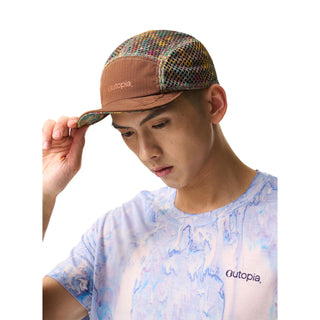 Unisex's Wild Hat Running Cap