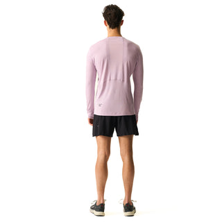 Men's Wonder cool Merino Blend LS Tee