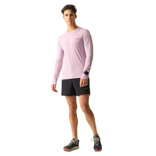 Men's Wonder cool Merino Blend LS Tee