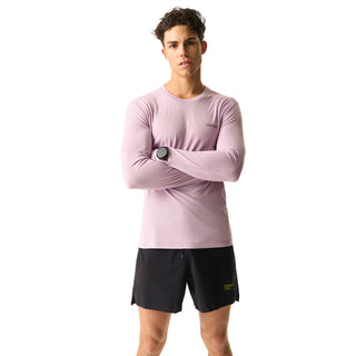 Men's Wonder cool Merino Blend LS Tee