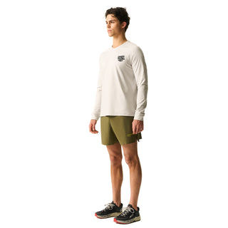 Men's Wonder Soft LS Tee