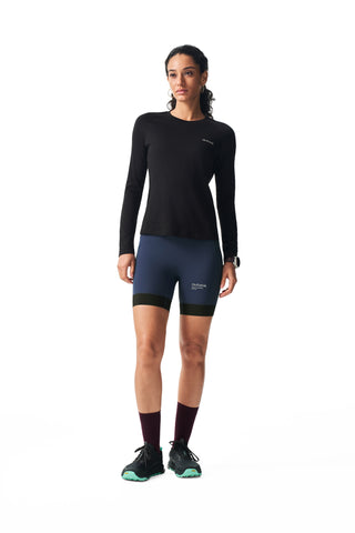 Women’s Wonderland *ZQ Merino Blend Long Sleeves T-Shirt G2