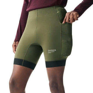 Men’s Soul Run Short Tights
