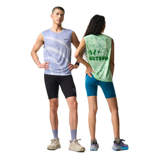 Unisex's Earth Tencel Merino Blend Tank