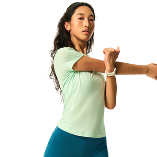 Women's Wonder Cool Merino Blend SS Tee