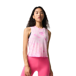 Women's Earth Tencel Merino Blend Short Tank